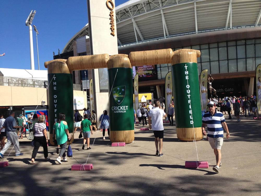 cricket-event-inflatable