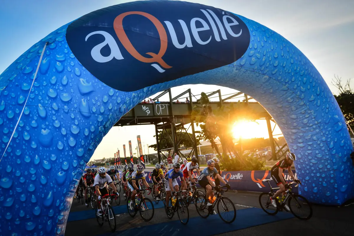 cycle-event-arch
