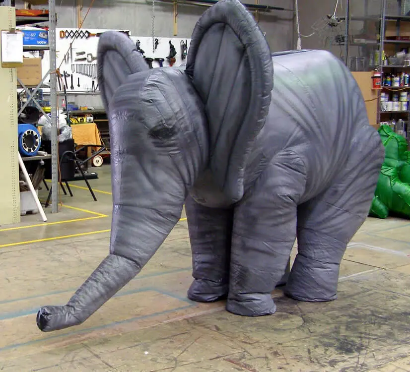 elephant-inflatable