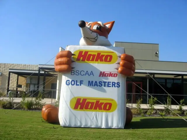 foxy-inflatable