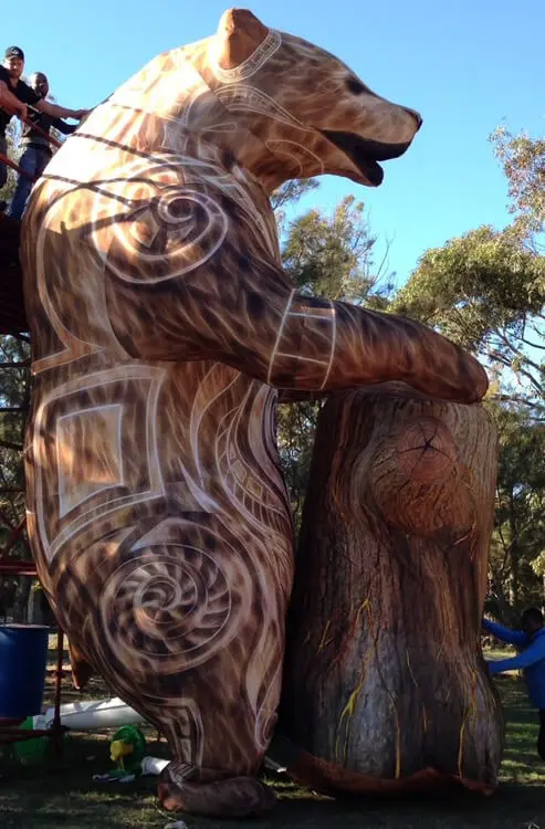 giant-bear-inflatable