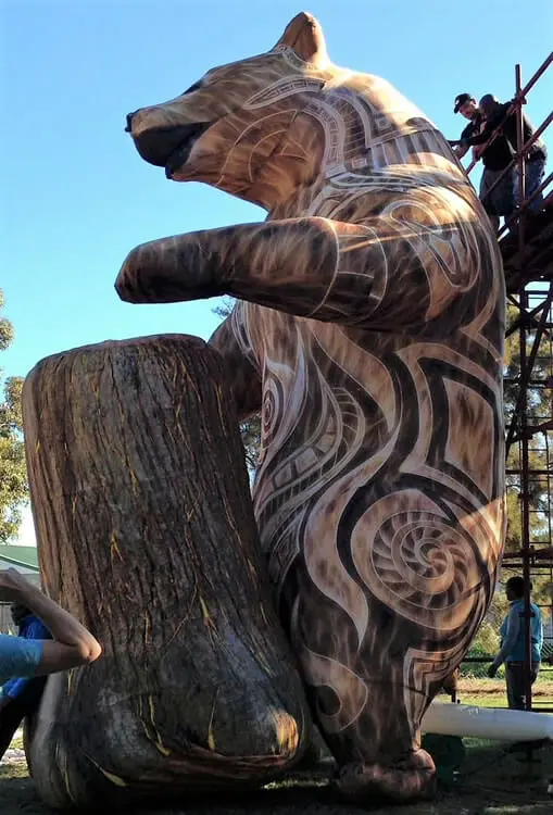 animal-character-inflatable