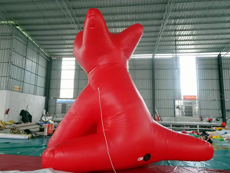 red-dog-shape-inflatable