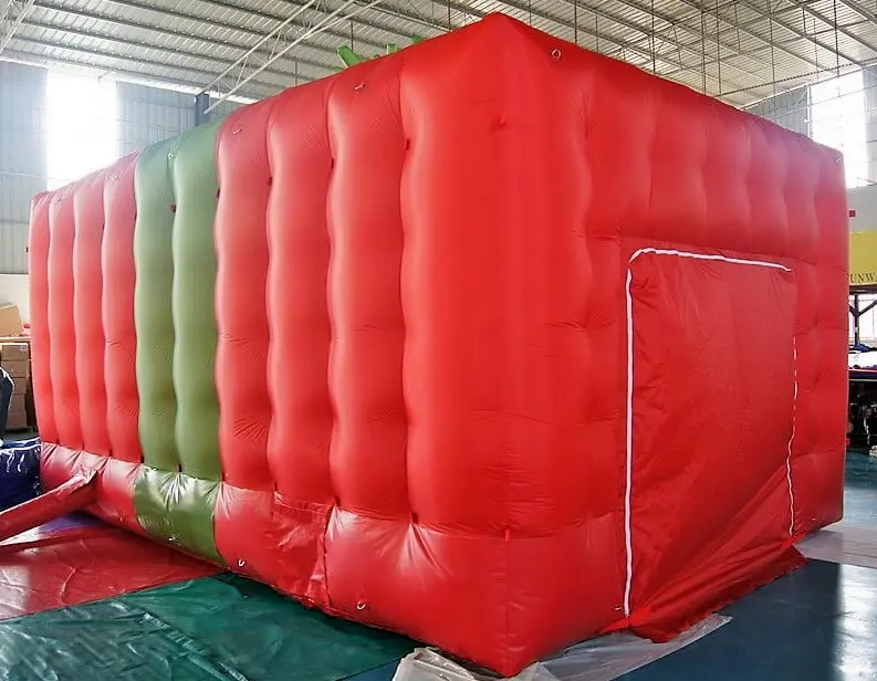 cube-tunnel-structure