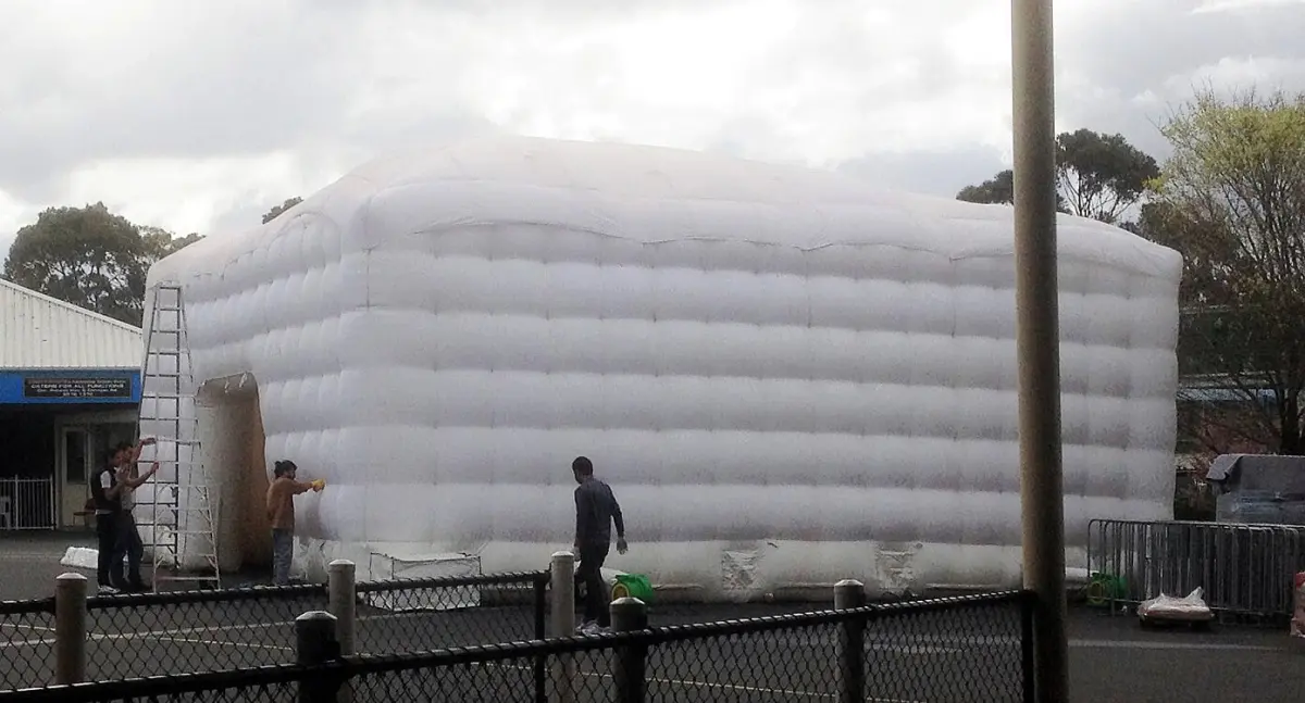 inflatable-square-structure