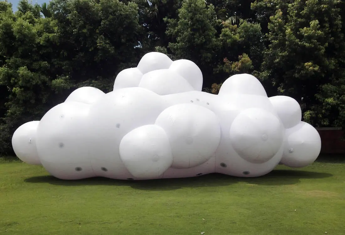 cloud-inflatable