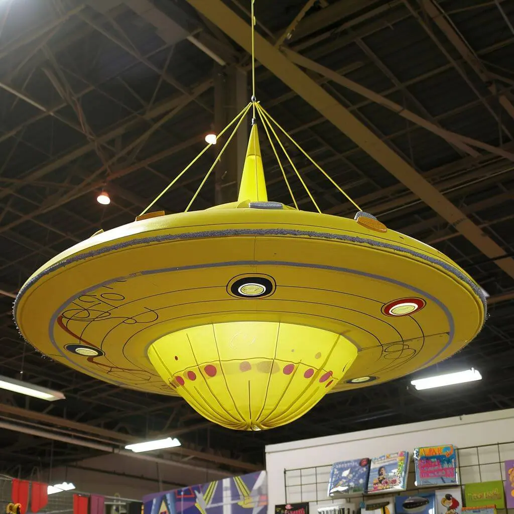 spaceship-inflatable