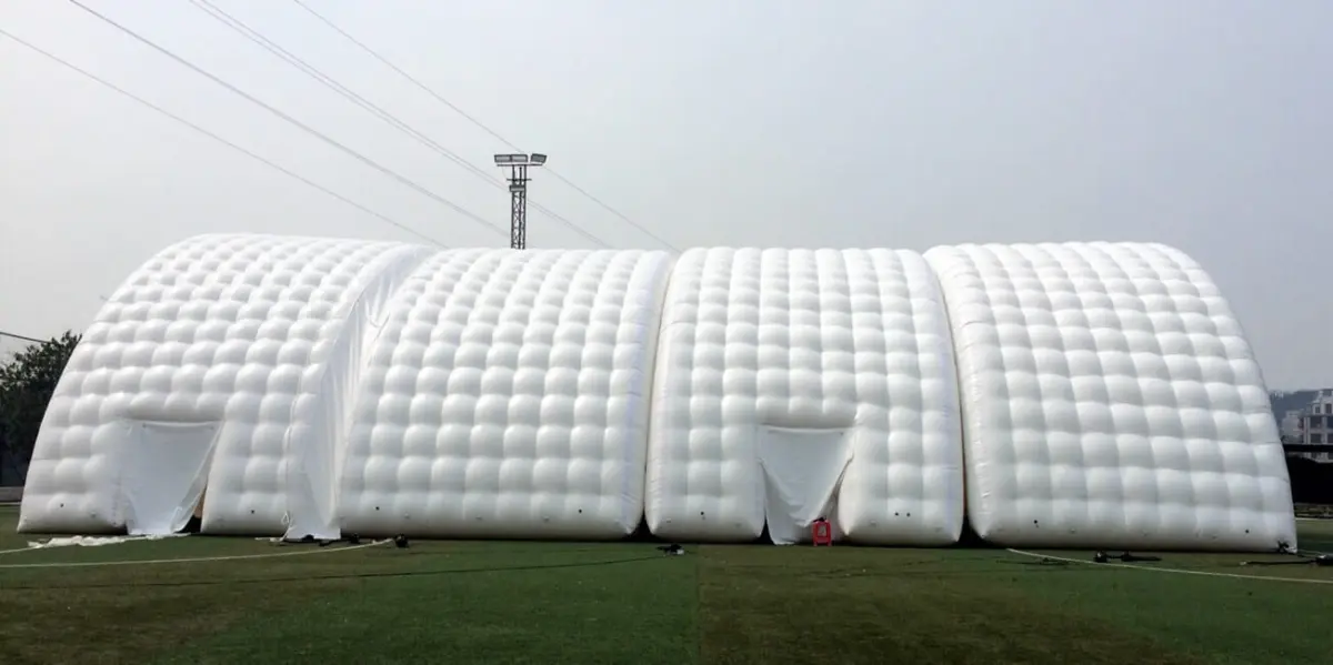 event-giant-dome-structure