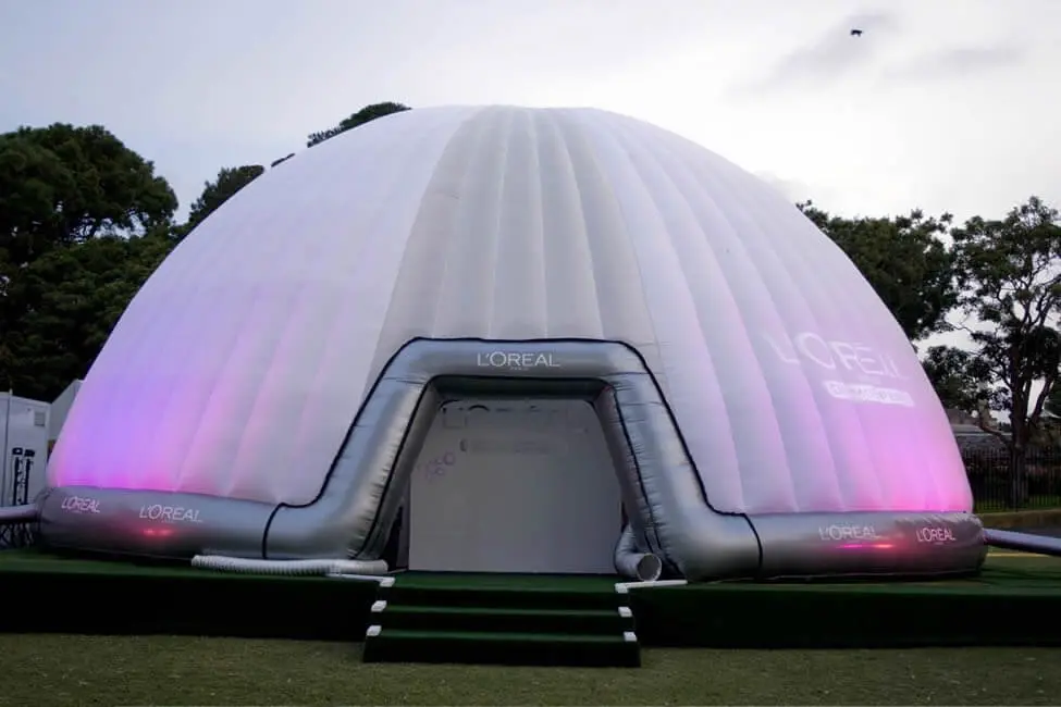 event-lighting-inflatable-dome