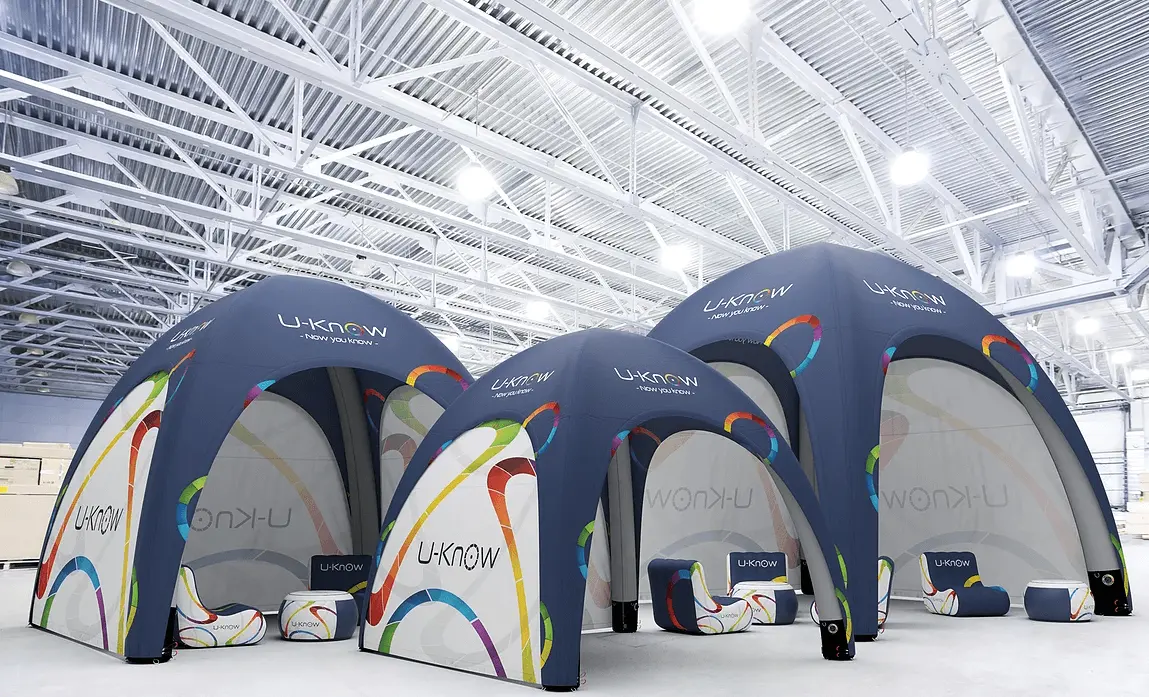 exhibition-tent-structure