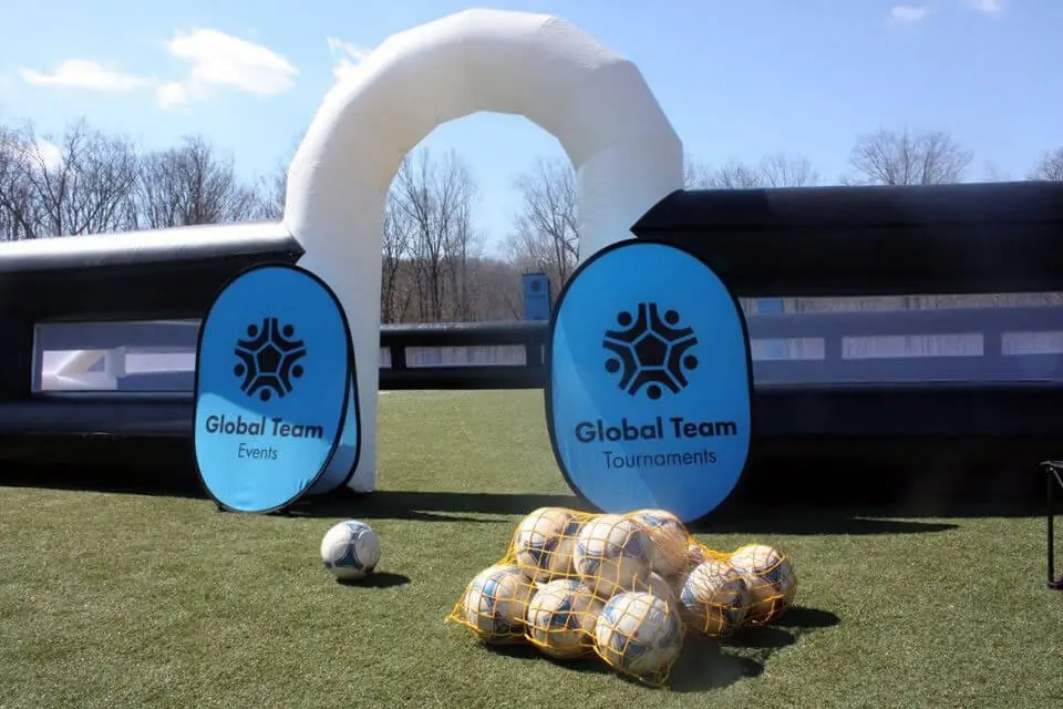 football-play-area