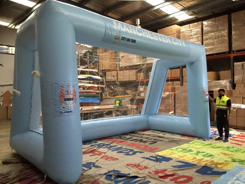 goal-inflatable