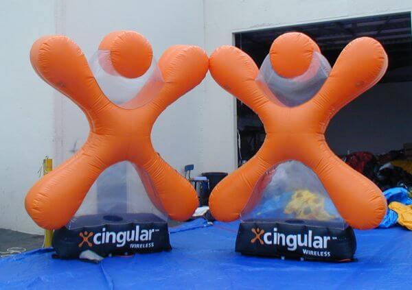 cingular-logo-inflatable