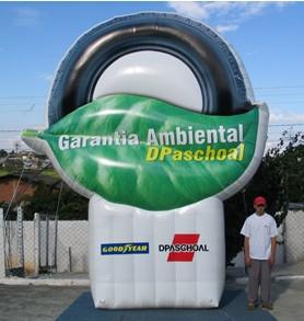 tyre-billboard-inflatable