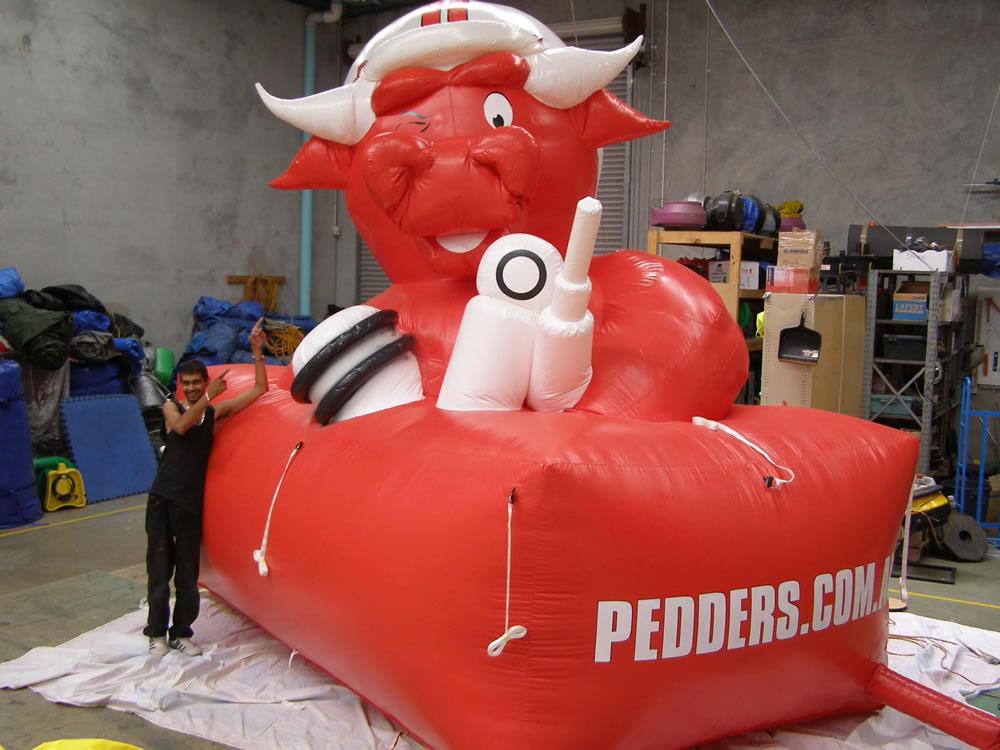 bull-marketing-mascot
