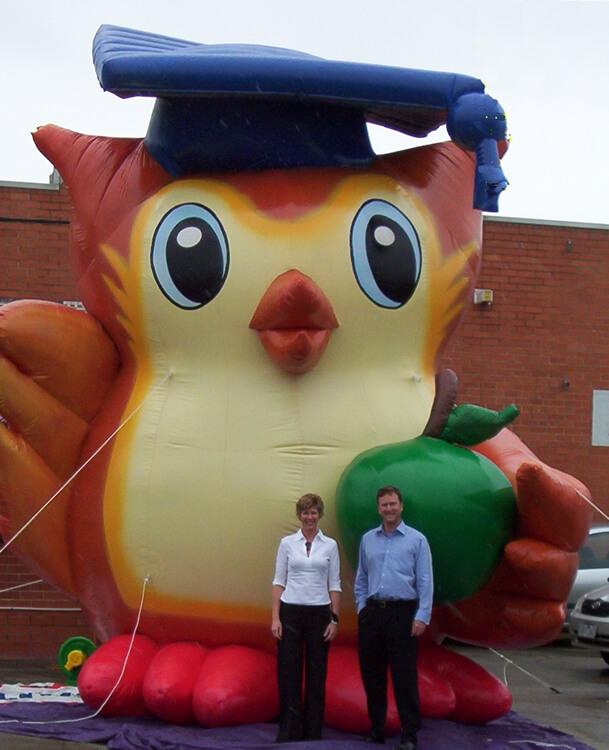 custom-Inflatable-mascot
