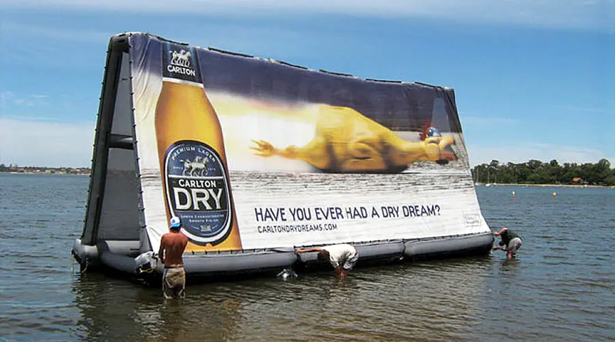 floating-water-billboard-signage