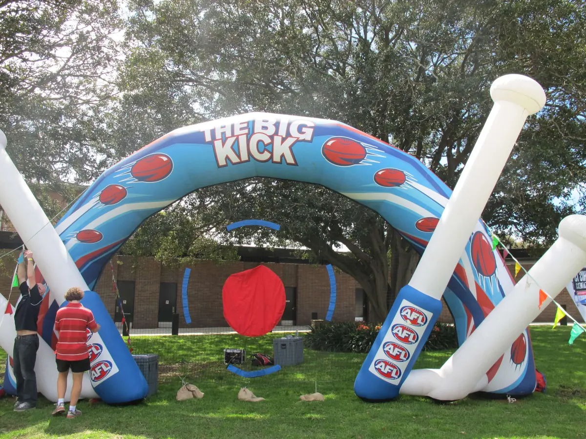AFL-kicking-target
