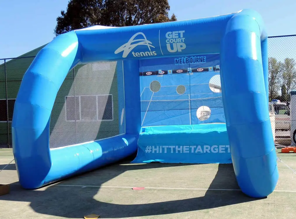 hit-target-inflatable